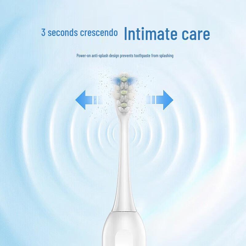 Bo Hao T38 Smart Whitening Ultrasonic Electric Toothbrush