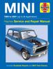 Bok Mini (1969 - 2001) Haynes Repair Manual