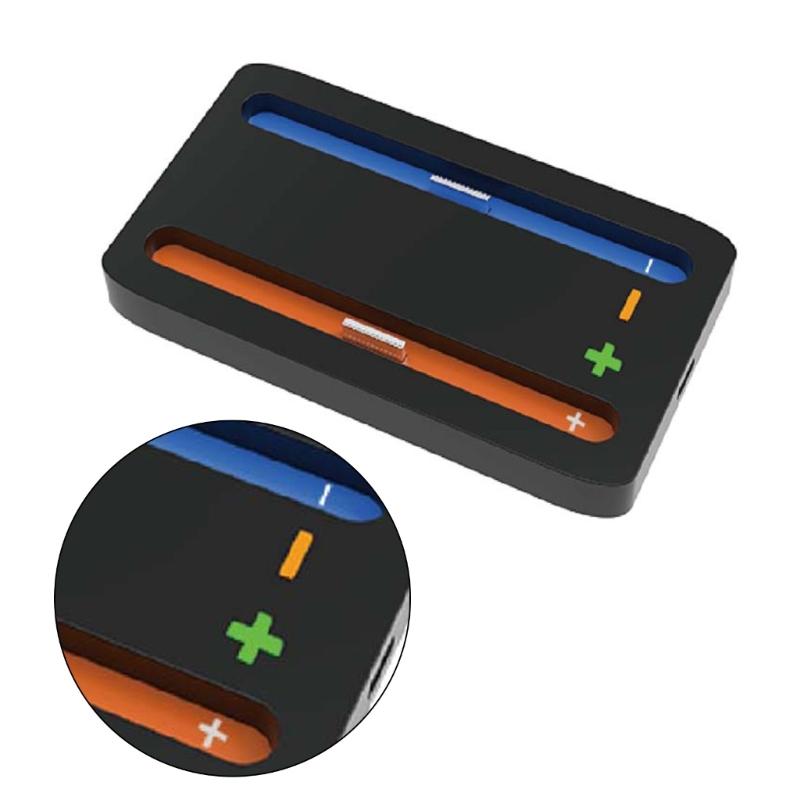 Charging Base With Double Slot For NS 2 Game Console Handheld Charger Dock Stand Station Game Accessories