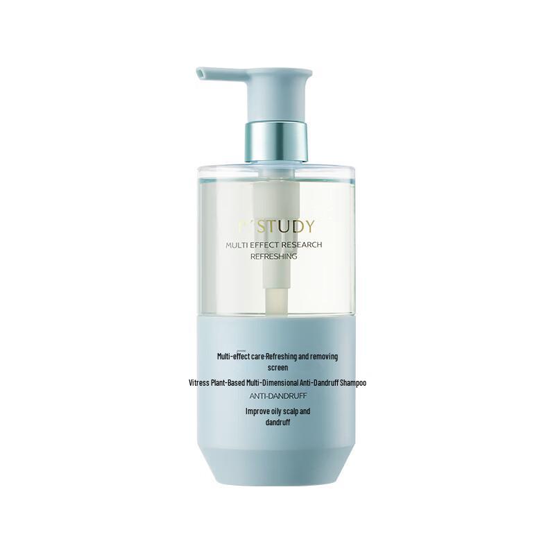 

VTS Botanical Anti-Dandruff & Oil Control Shampoo