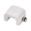 Cat Eye Magnetic Nail Tool French Hollow Style Rustproof Durable Strong Adsorption Manicure Accessory for Home Salon Nail Art