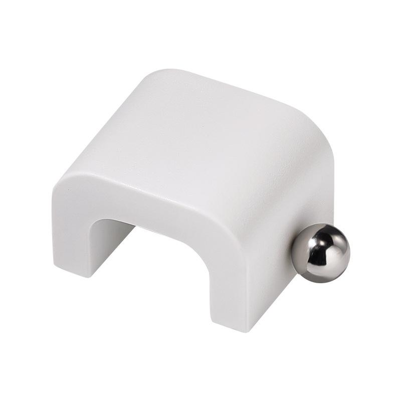 Cat Eye Magnetic Nail Tool French Hollow Style Rustproof Durable Strong Adsorption Manicure Accessory for Home Salon Nail Art