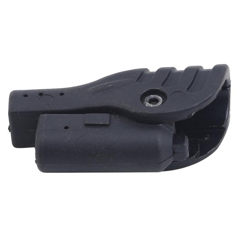 

Аксессуар для палатки Пластиковый соединитель Опорный стержень Ремонтный опорный стержень Складные вращающиеся соединительные детали Компоненты автоматической опоры для палатки