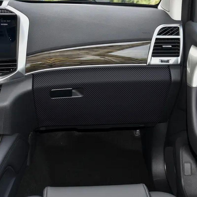 For Haval H9 2014 - 2026 Car Door Anti Kick Pad Glove Box Anti-dirty Protective Sticker Anti-Collision Film Interior Accessories