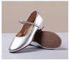 Women's Square Dance Shoes with Chunky Heel - Soft Sole for Latin Dance, Low & Medium Heel Performance Shoes
