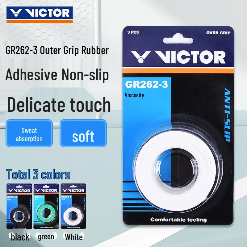 VICTOR Badminton Racket Grip Tapes