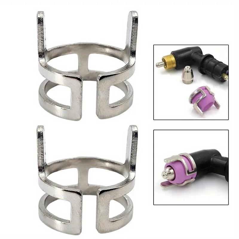 2pcs SG-55 AG-60 Stand Off Roller Spacer Guiding for Plasma Cutter ForCUT50D CUT50DP for CUT60 LGK60 Welding Parts