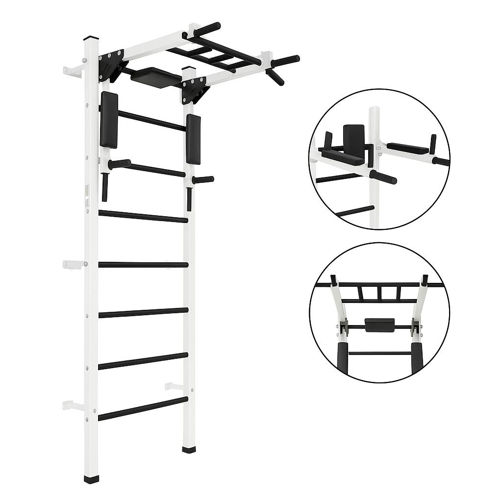 Profi Gymnastic Ladder - White