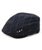 Eondeokeonteulolseutyudio Studded Classic Hunting Cap Drive Hunting / Triple R Stud / Navy Dia