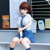Tawawa On Monday Ai-Chan Anime Figure Pvc Model Cute J-Chan Collectible Ornament Action Figure Decoration Boy Birthday Gifts Toy