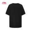Li-Ning Kids' Soft Quick-Dry Short-Sleeve T-Shirt
