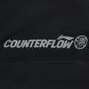 Li-Ning Outdoor CF Waterproof Windproof Reflective Detachable Hooded Jacket Men jackets Black AFDW203-4
