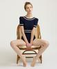 Ageunel Boy Monokini_Navy
