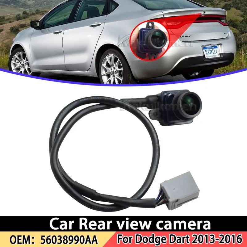 Car Rear View Backup Camera for Dodge Dart 2013 2014 2015 2016 Reverse Assist parking Camera 56038990AA 1WY78GW7AA
