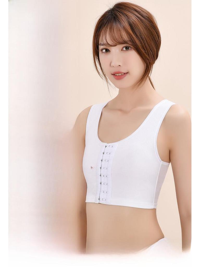 Thin Breast Binder for Shaping—Suitable for All Sizes, Perfect for Students' Development and Sports