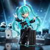 In Stock 14Cm Blokees Fantastics Hatsune Miku Enchanted Edition Assembly Figurine Original Toy Anime Action Figure Pvc Toys
