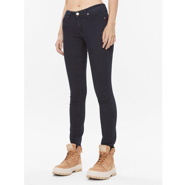 

Джинсы Tommy Jeans Sophie DW0DW09210 синий Skinny Fit 27/30