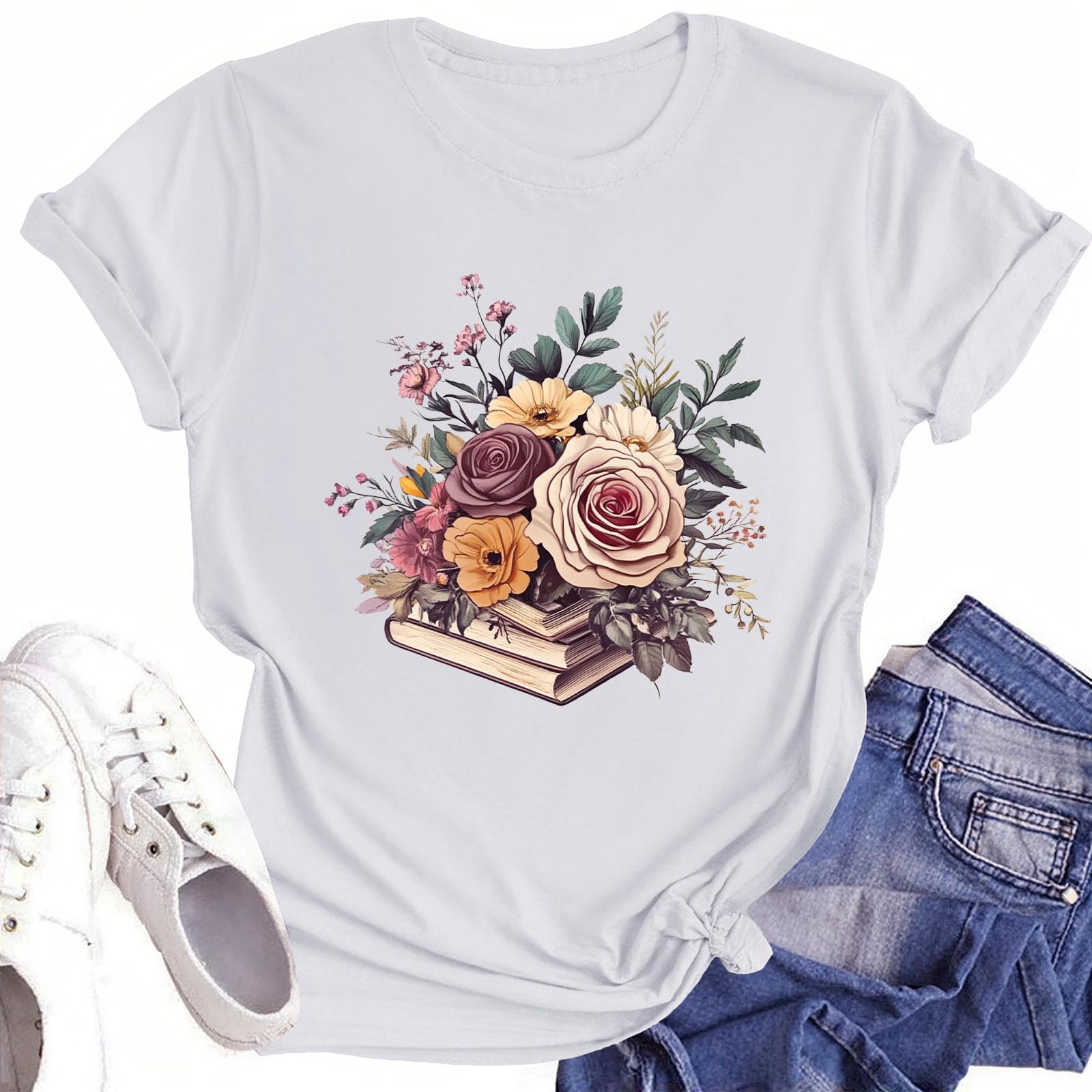 

Футболки для малышей, девочек и мальчиков, детские футболки с короткими рукавами и принтом для мальчиков и девочек 1-12 лет 160 белый