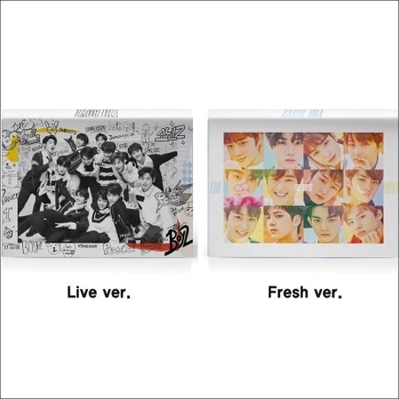 THE BOYZ [DEN FØRSTE] Debut minialbum