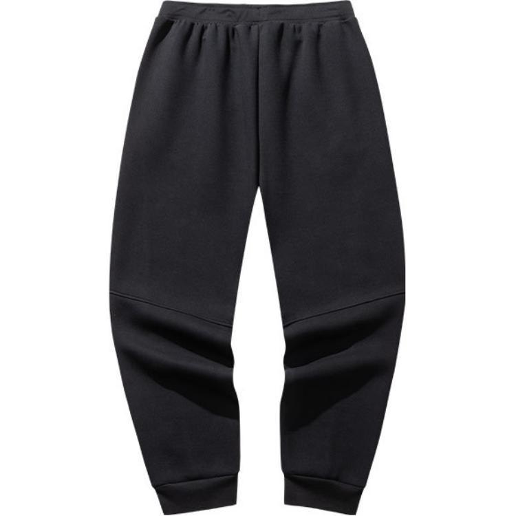 Anta Life Collection Casual Pants Men's Basic Black 152518308-2