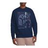 Star Wars: The Mandalorian Unisex Adult Bo-Katan Kryze Hero Sweatshirt