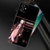 Demon Slayer Kamado Nezuko Anime Phone Case For Apple iPhone 13 12 Mini 11 Pro XS Max XR X 8 7 6S 6 Plus SE 2022 2020 5S 5 Cover