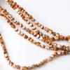 1 Strand Small Hole Beads Shell Beads Irregular Shape Beads For Jewelry DIY  For Bracelet Craft