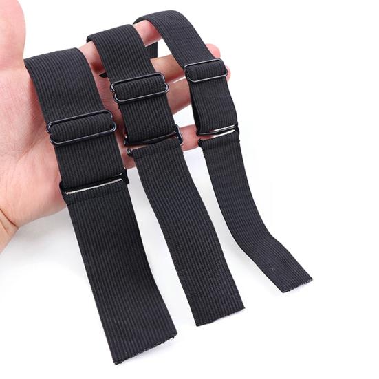 3Pcs 2.5/3/3.5CM Adjustable Wig Band Removable Non-slip Wig Elastic Strap Glueless Wig Making Headband Wig Cap Accessories