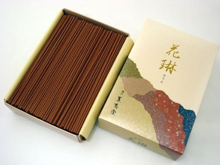 

Kunjudo Incense Sticks Large Box of Roses [Karin]