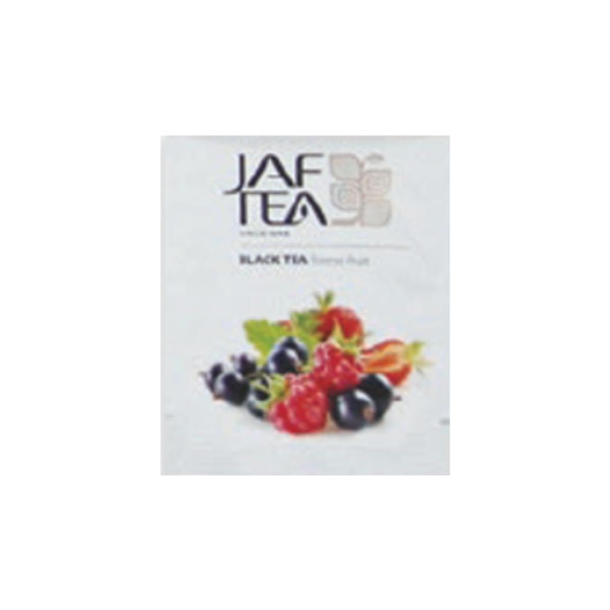 JAFTEA Лесные ягоды x 100 шт. 1,5 г