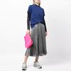 Y-3 FW21 Logo Pullover Short Sleeve T-Shirt Women T-Shirts Blue H61898