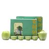 Baicai Nafu Ceramic Kung Fu Tea Set Gift Box Household Tea Can Mid-Autumn Festival National Day Business Souvenir