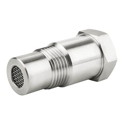 Verlängerungsfilter Sauerstoff O2 Sensor Stecker Verlängerung Innengewinde M18x1.5 Isolator Stopfen Adapter für Motorkontrollleuchte