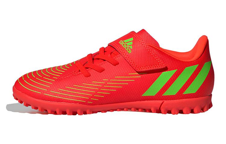 

Adidas X Speedportal.3 Synthetic Leather Abrasion Resistant Low top Kids Soccer Shoes Fluorescent Red Kids GZ6015 38