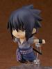 Nendoroid NARUTO Shippuden Uchiha Sasuke bemalte bewegliche Figur ohne Maßstab ABS&PVC