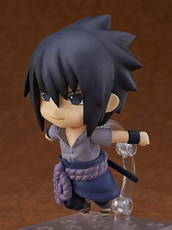 Nendoroid NARUTO Shippuden Uchiha Sasuke malovaná pohyblivá figurka bez měřítka ABS&PVC