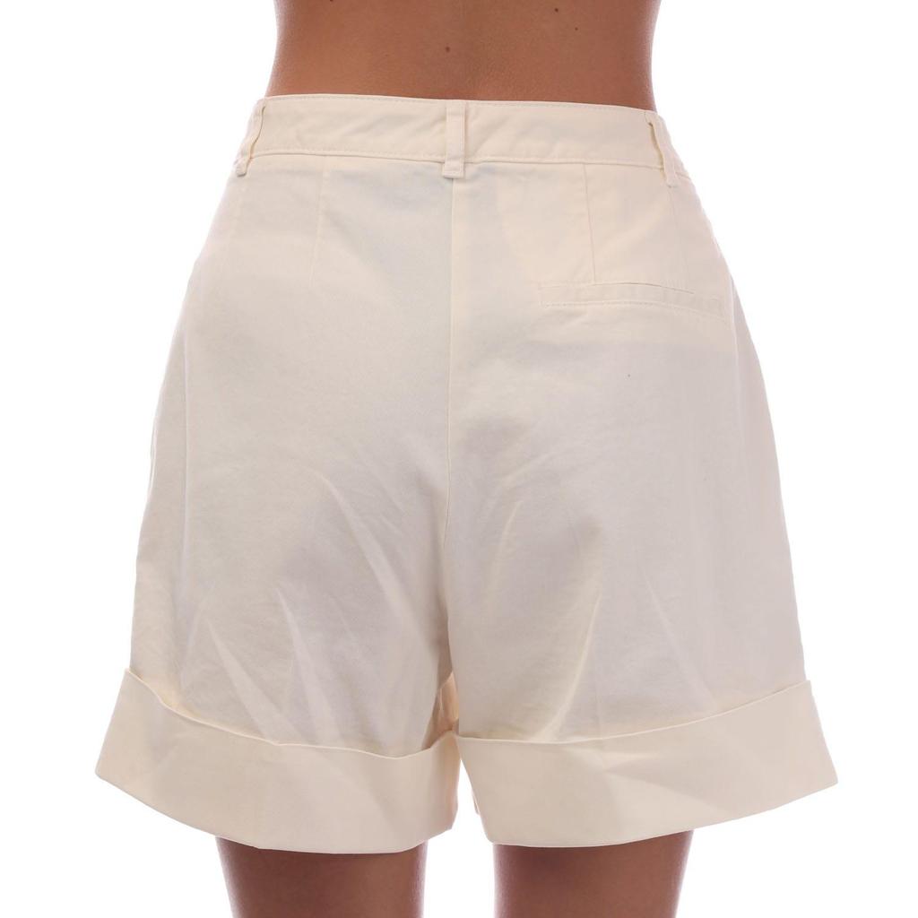Hugo Boss Womens/Ladies Tasandria-D Wide Leg Shorts