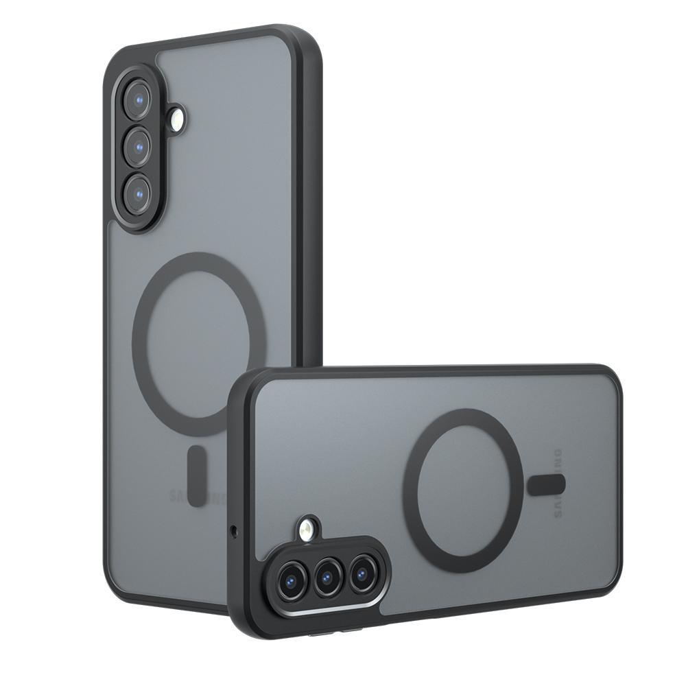 

Чохол для Samsung Galaxy A54 5G Сумісний з MagSafe TPU+PC Матовий на дотик Чохол для телефону A