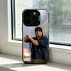 First Blood John R-Rambo Phone Case For iPhone 17,16,15,14,13,12,11 Plus,Pro Max,XS,Colored Silver Plated Inside Cover