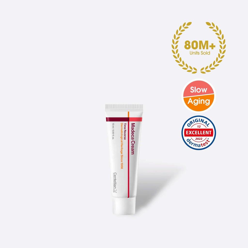 CENTELLIAN24 Madeca Cream Time Reverse (15 ml) Sezóna 7 Mini velikost