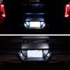 2pcs For 2015 Ford F150 Raptor LED License Plate Light