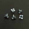 Sterling Silver Retro Lotus Flower DIY Beads for Bracelets/Necklaces