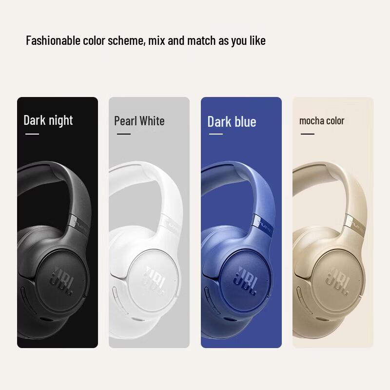 JBL TUNE 730BT Wireless On-Ear Headphones