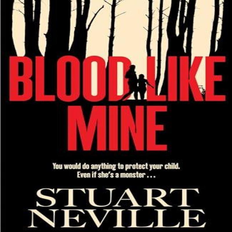 Blood Like Mine by Stuart Neville Hardback Book 9781398528062