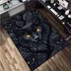 Katze Tier Teppich Haus Teppich Büro Dekorativer Teppich Für Wohnzimmer Schlafzimmer Fußmatte Boden Teppich Computer Stuhl Bereichsteppich