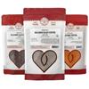 Pure Indian Foods Ground Cayenne / Malabar Black / Tellicherry Black Pepper 226g (8oz)
