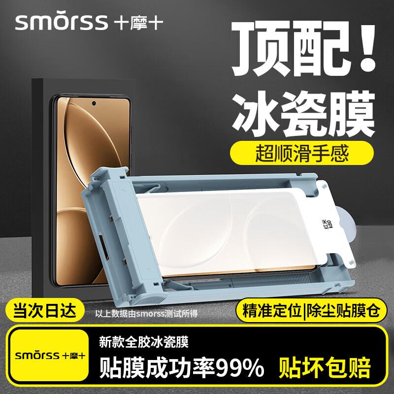 Smorss High-Definition Screen Protectors for Xiaomi & Redmi