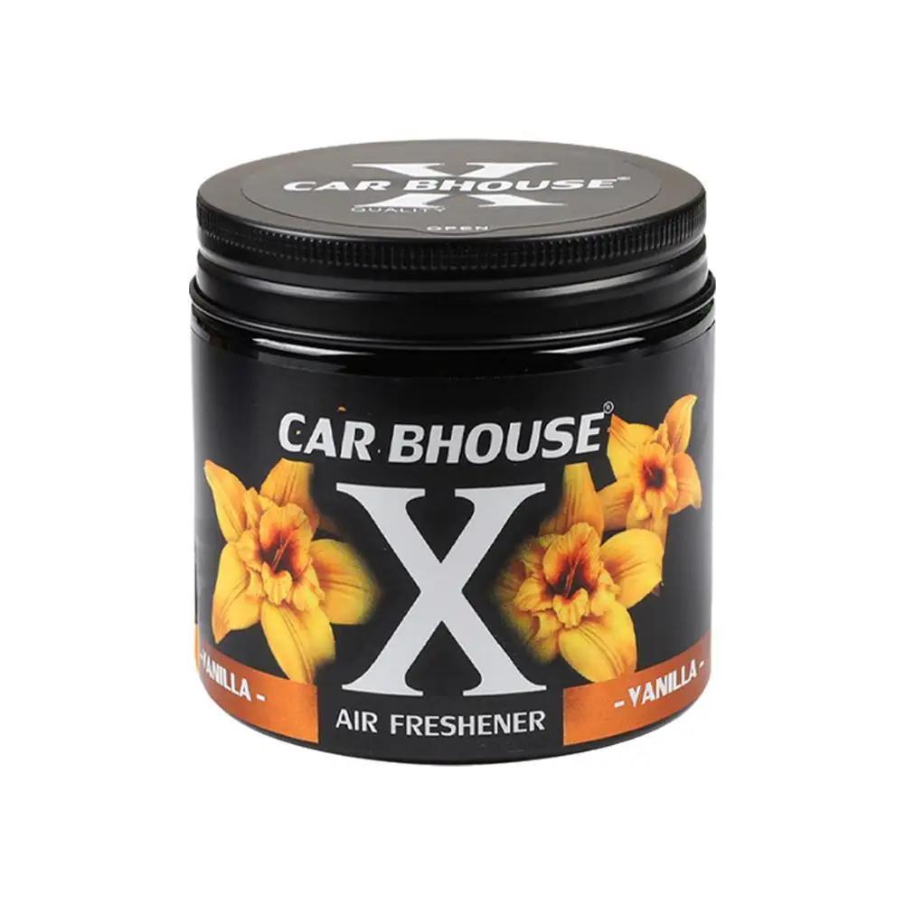 Car Air Freshener Solid Cologne Lavender Lemon Auto Accessories Vanilla Good Smell Odor Eliminator Essential For Home Close M9J1