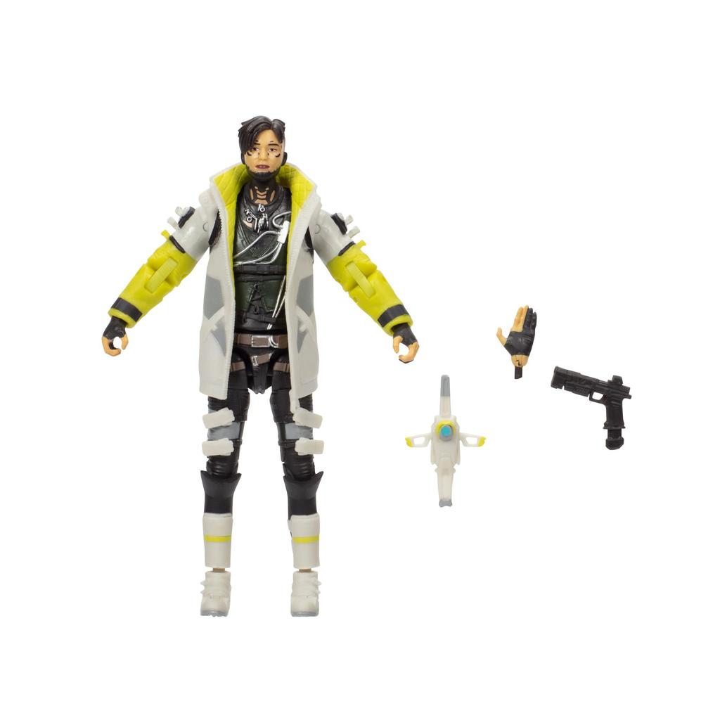 [Officially Licensed Product] Apex Legends 6 Inch Figure Crypto