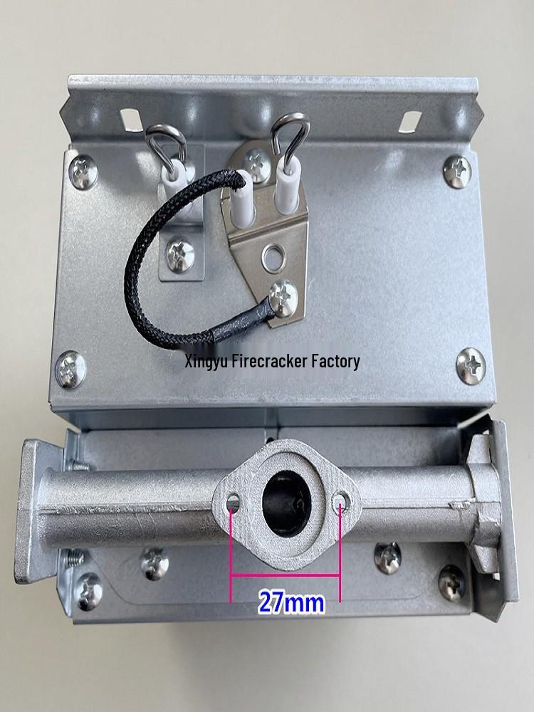 Energy-Saving Six-Row Burner Grate for Gas Steam Bun Oven and Noodle Cooker
